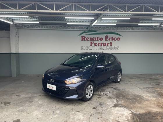 HYUNDAI HB20 1.0 12V FLEX COMFORT MANUAL